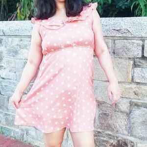 Vintage sailor dress